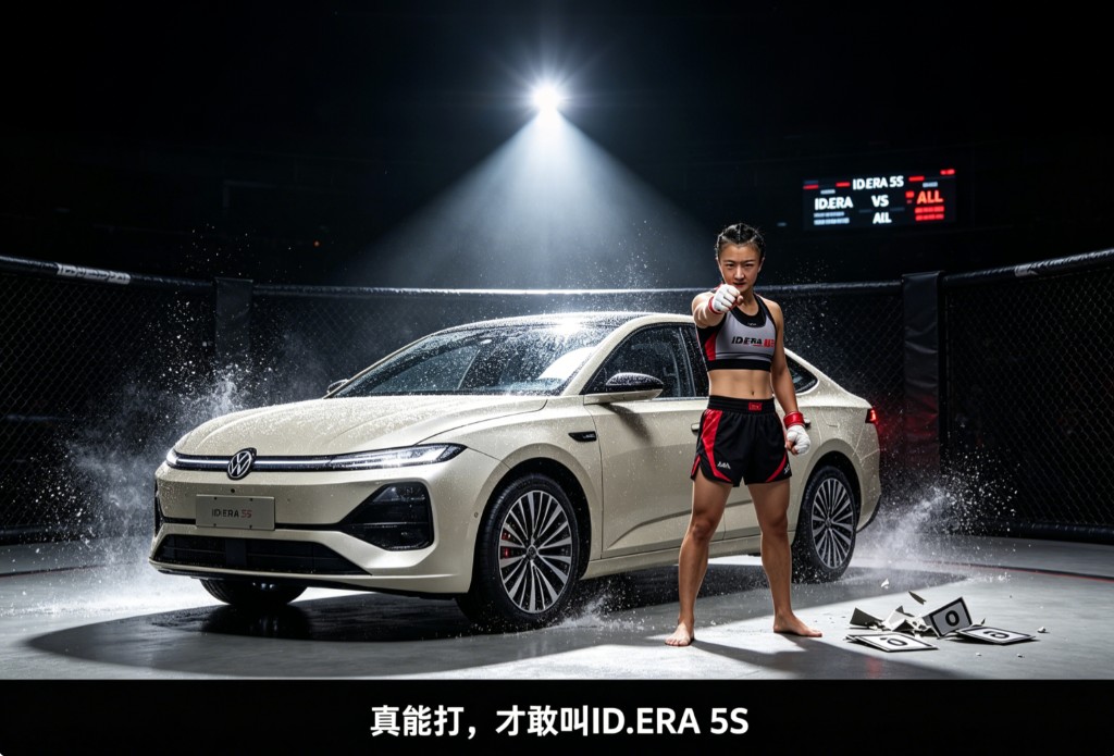 第二幕气质参考：家轿进八角笼，真能打
